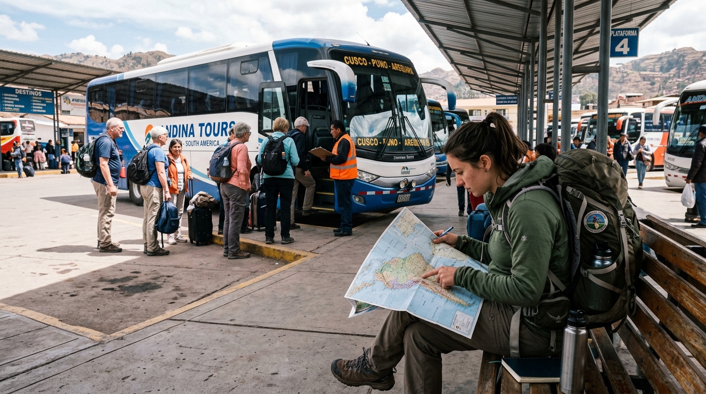 דרום אמריקה: מאורגן או עצמאי — המדריך הכן